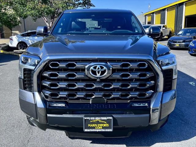 2023 Toyota Tundra Platinum