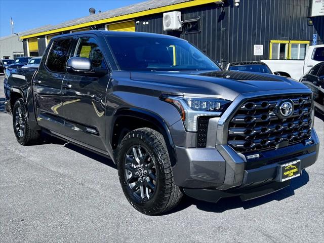 2023 Toyota Tundra Platinum