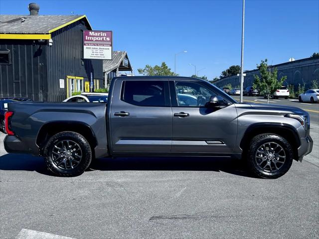 2023 Toyota Tundra Platinum