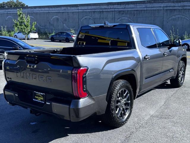2023 Toyota Tundra Platinum
