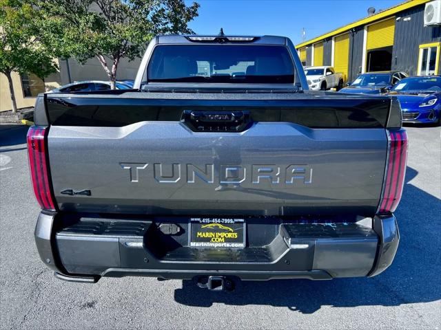 2023 Toyota Tundra Platinum
