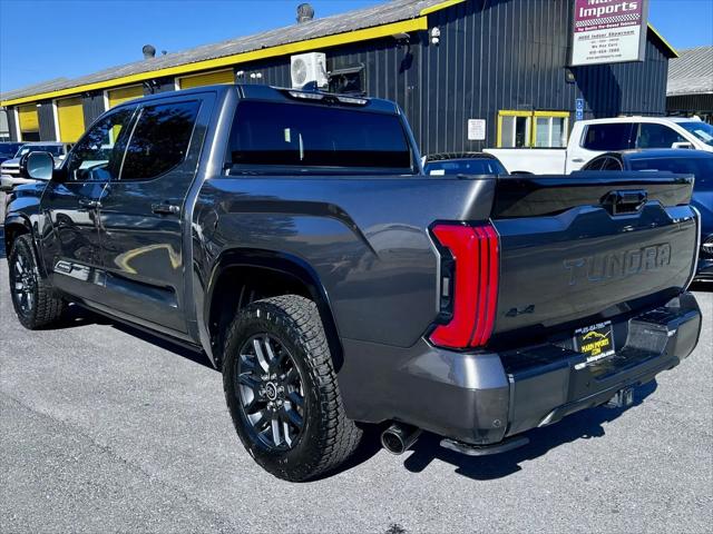 2023 Toyota Tundra Platinum