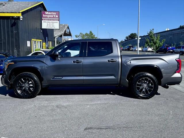 2023 Toyota Tundra Platinum