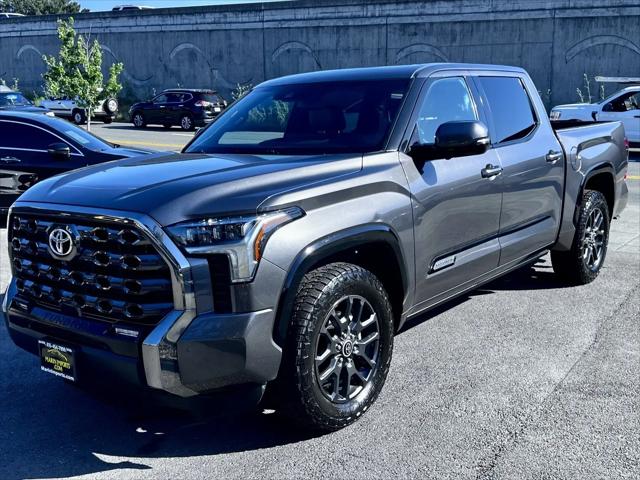 2023 Toyota Tundra Platinum