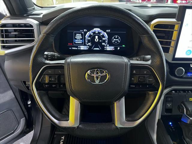 2023 Toyota Tundra Platinum