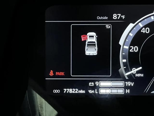 2023 Toyota Tundra Platinum