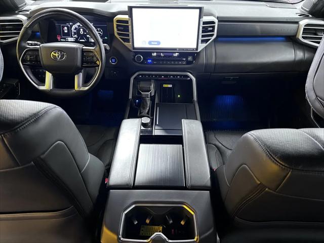 2023 Toyota Tundra Platinum