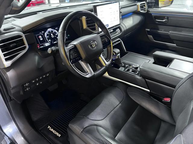 2023 Toyota Tundra Platinum