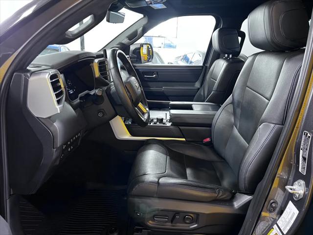 2023 Toyota Tundra Platinum