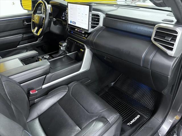2023 Toyota Tundra Platinum
