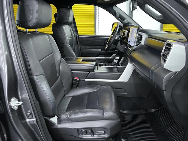 2023 Toyota Tundra Platinum