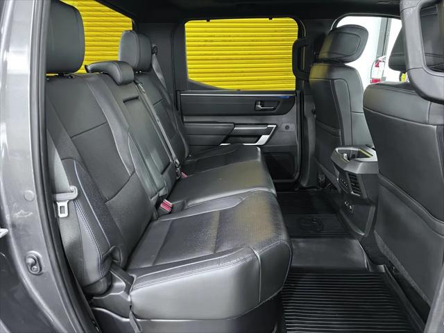 2023 Toyota Tundra Platinum