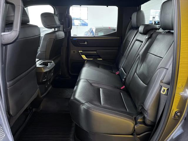 2023 Toyota Tundra Platinum