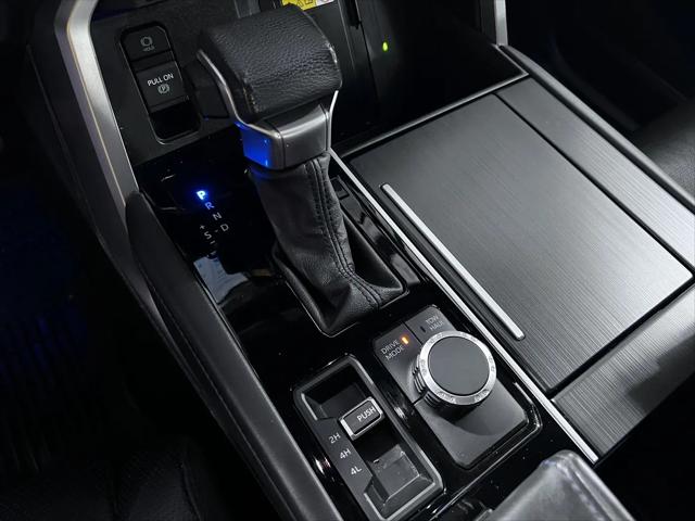 2023 Toyota Tundra Platinum