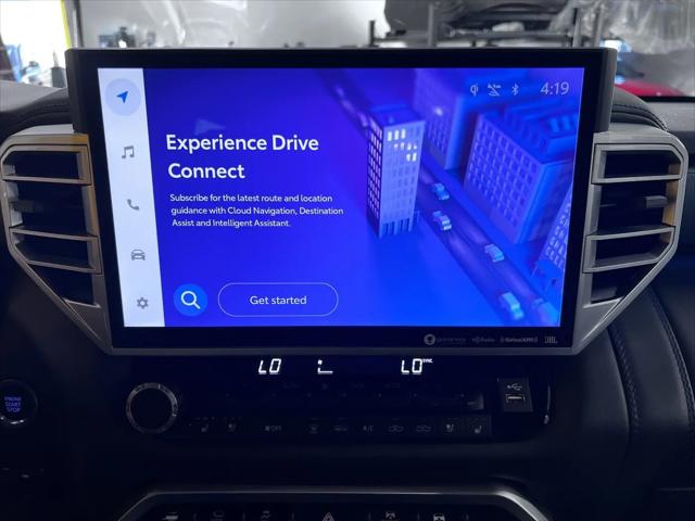 2023 Toyota Tundra Platinum