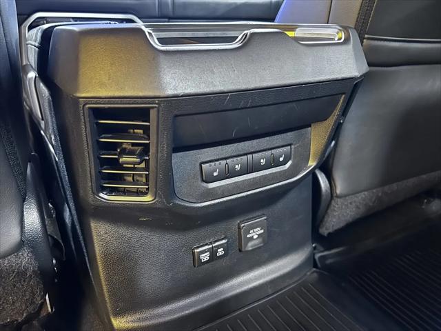 2023 Toyota Tundra Platinum