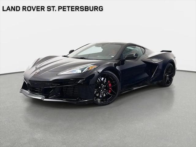 2026 Chevrolet Corvette Z06 Coupe, 1LZ, RWD for sale in St. Petersburg, FL