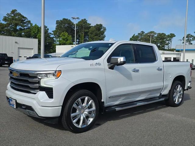 2026 Chevrolet Silverado 1500 4WD Crew Cab Short Bed High Country for sale in Morehead City, NC