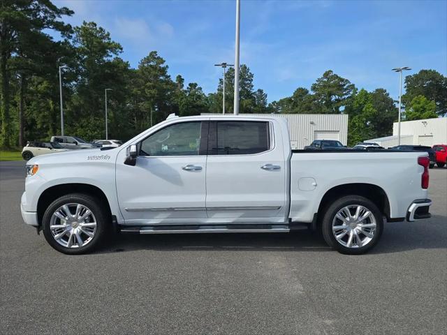 2026 Chevrolet Silverado 1500 4WD Crew Cab Short Bed High Country