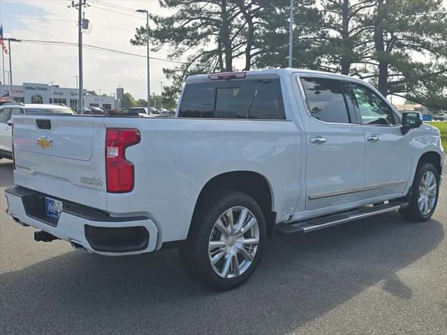 2026 Chevrolet Silverado 1500 4WD Crew Cab Short Bed High Country