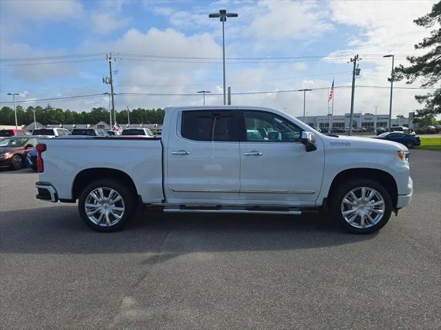 2026 Chevrolet Silverado 1500 4WD Crew Cab Short Bed High Country