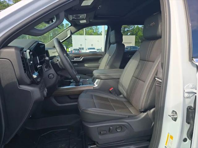 2026 Chevrolet Silverado 1500 4WD Crew Cab Short Bed High Country
