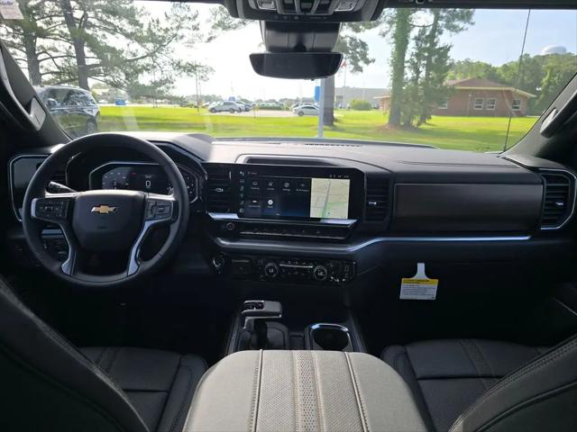 2026 Chevrolet Silverado 1500 4WD Crew Cab Short Bed High Country