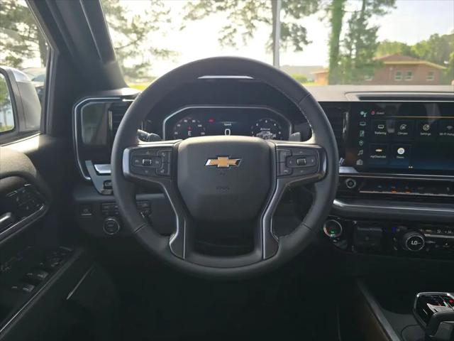 2026 Chevrolet Silverado 1500 4WD Crew Cab Short Bed High Country