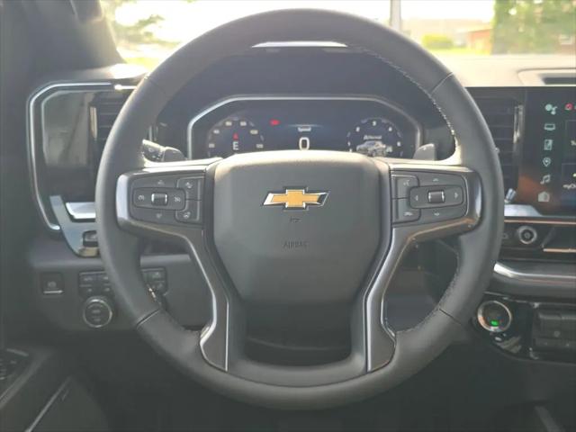2026 Chevrolet Silverado 1500 4WD Crew Cab Short Bed High Country