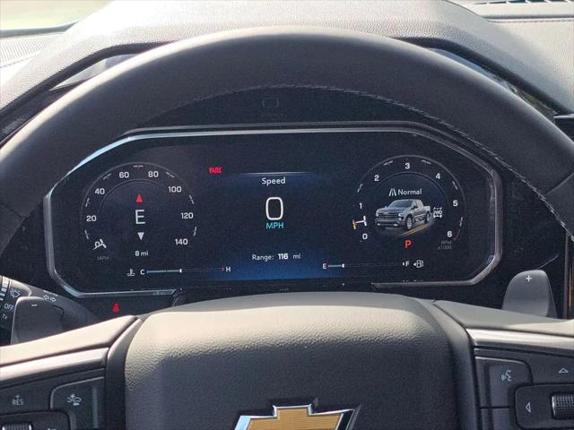 2026 Chevrolet Silverado 1500 4WD Crew Cab Short Bed High Country