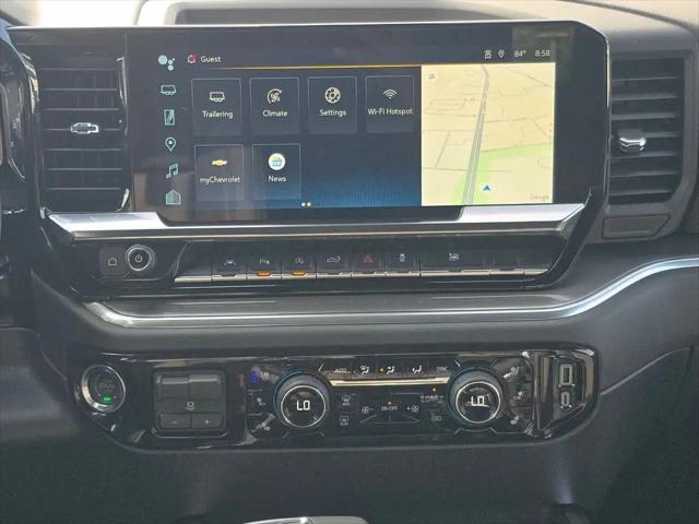 2026 Chevrolet Silverado 1500 4WD Crew Cab Short Bed High Country