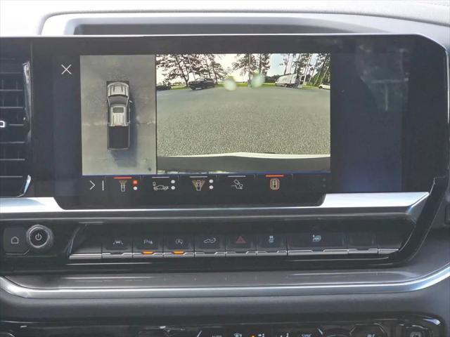 2026 Chevrolet Silverado 1500 4WD Crew Cab Short Bed High Country