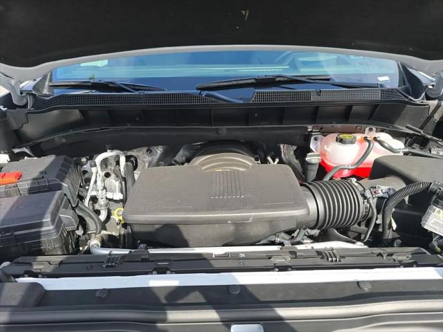 2026 Chevrolet Silverado 1500 4WD Crew Cab Short Bed High Country