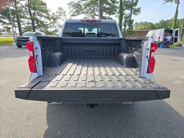 2026 Chevrolet Silverado 1500 4WD Crew Cab Short Bed High Country