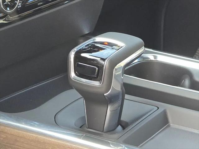 2026 Chevrolet Silverado 1500 4WD Crew Cab Short Bed High Country