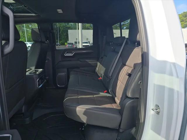 2026 Chevrolet Silverado 1500 4WD Crew Cab Short Bed High Country