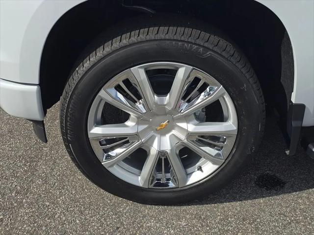 2026 Chevrolet Silverado 1500 4WD Crew Cab Short Bed High Country