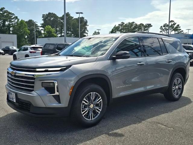 2026 Chevrolet Traverse FWD LT for sale in Morehead City, NC