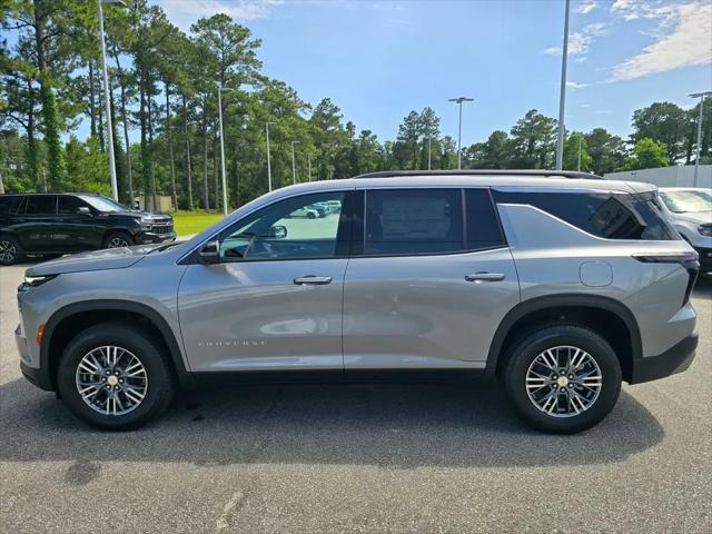 2026 Chevrolet Traverse FWD LT
