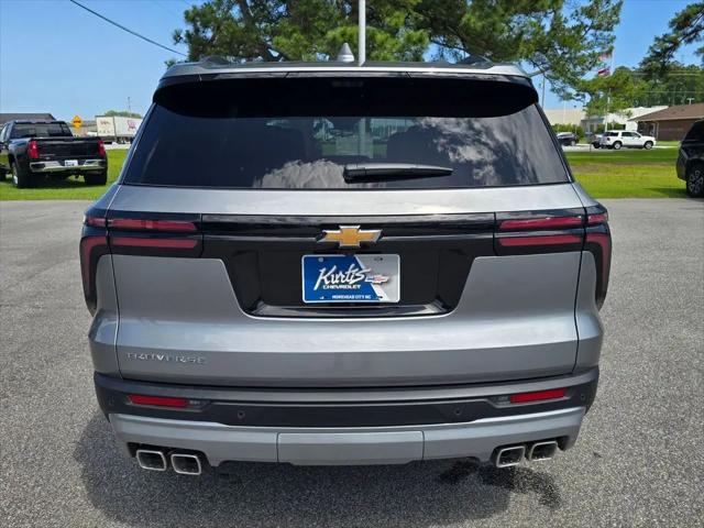 2026 Chevrolet Traverse FWD LT