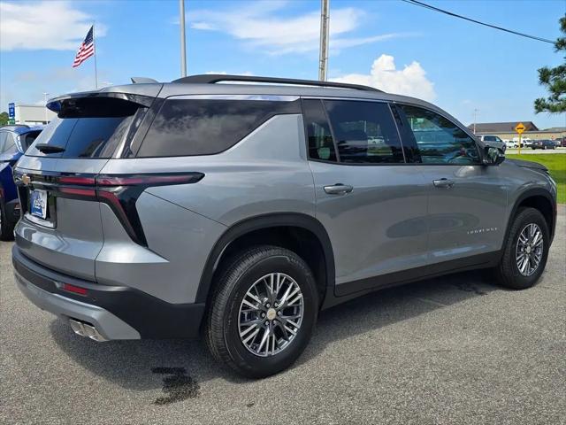 2026 Chevrolet Traverse FWD LT