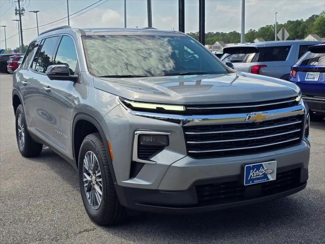 2026 Chevrolet Traverse FWD LT