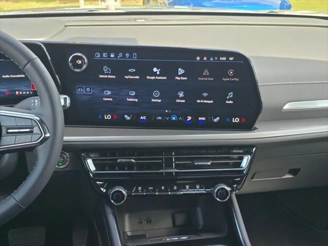 2026 Chevrolet Traverse FWD LT