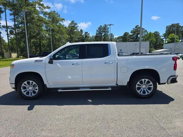 2026 Chevrolet Silverado 1500 4WD Crew Cab Short Bed LTZ