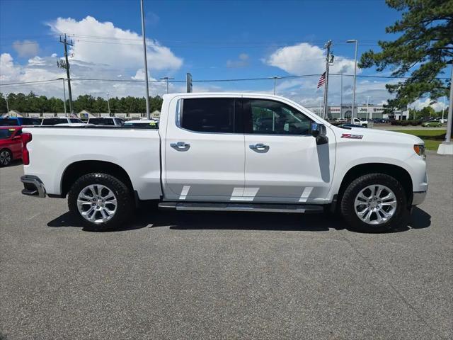 2026 Chevrolet Silverado 1500 4WD Crew Cab Short Bed LTZ