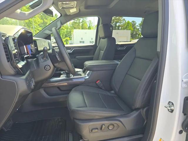 2026 Chevrolet Silverado 1500 4WD Crew Cab Short Bed LTZ
