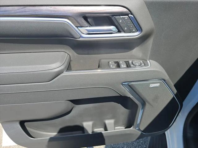 2026 Chevrolet Silverado 1500 4WD Crew Cab Short Bed LTZ