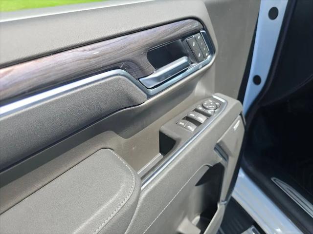 2026 Chevrolet Silverado 1500 4WD Crew Cab Short Bed LTZ