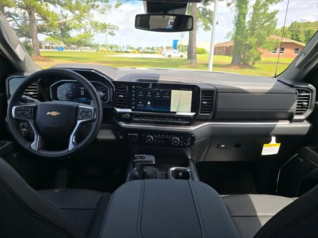 2026 Chevrolet Silverado 1500 4WD Crew Cab Short Bed LTZ