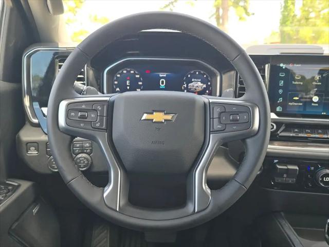 2026 Chevrolet Silverado 1500 4WD Crew Cab Short Bed LTZ